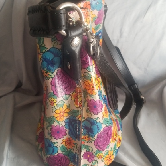 Patricia Nash Otavia satchel - Picture 5 of 6